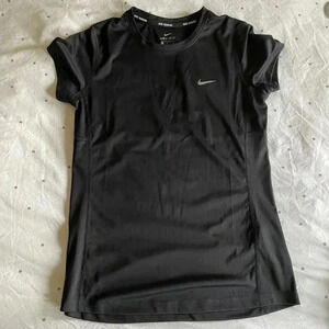 [Nike] Dri Fit Short Sleeve Shirt